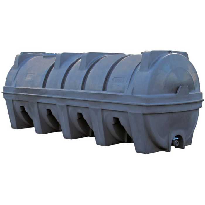 Citernes monoblocs cylindriques 8500 L