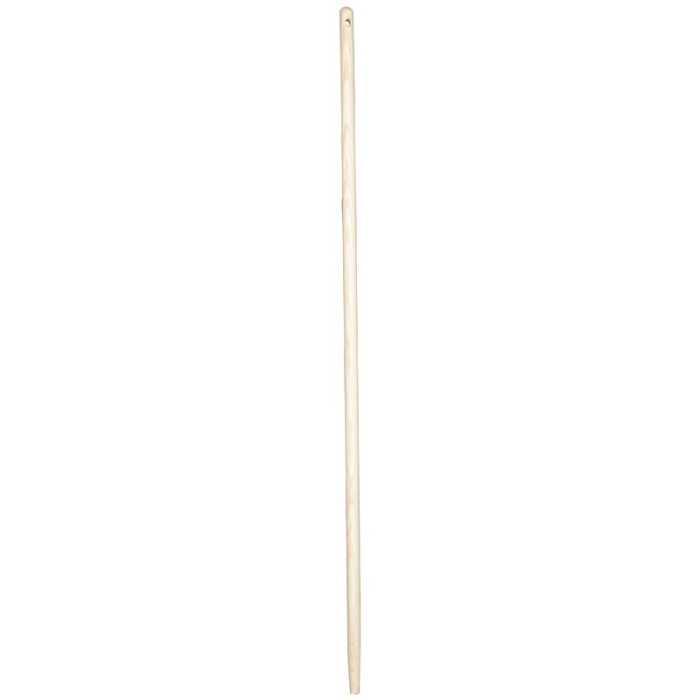 Manche bois hickory pour balai bouleau