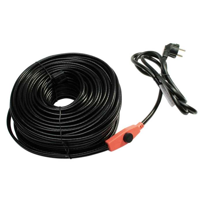 CABLE CHAUFFANT 12M 230V/192W