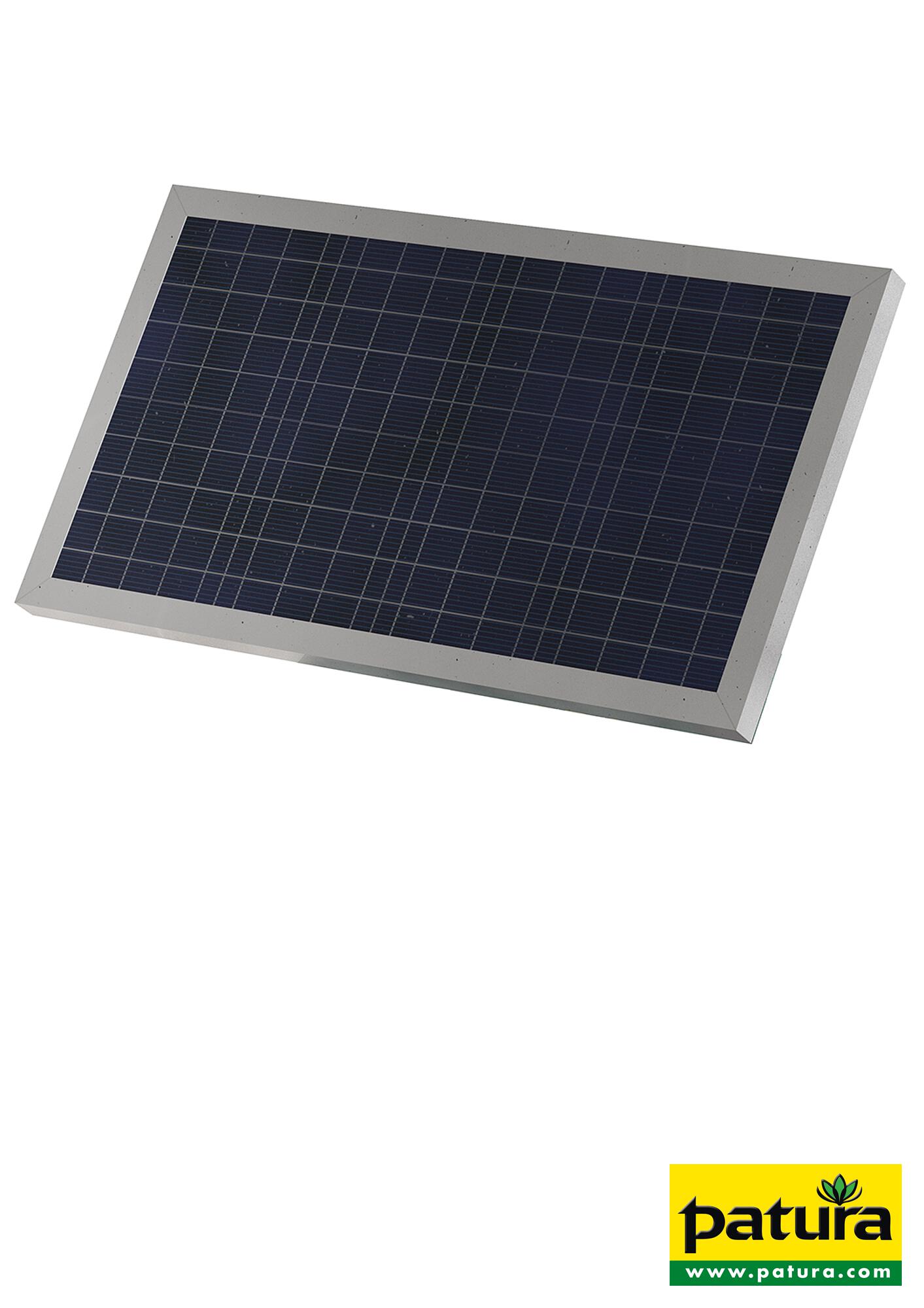 Photo de Module solaire 40 W avec support pour P250/P350